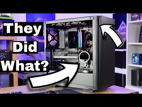 DeepCool CK500 Mid-Tower Case Review - Ideal case to build with!