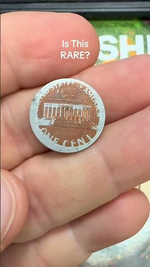 Is This A Rare Mint Error Penny?