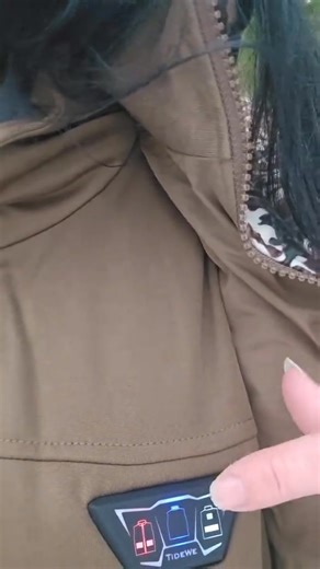 🎯 Conquer the Cold with the TIDEWE Arctic 3-in-1 Heated Hunting Jacket! 🔥 5-zone UniHeat™ carbon fiber heating system delivers instant warmth in just 20 seconds — no cold spots, just full-body comfort. ⚡ 3 heat levels with up to 11 hours of runtime, powered by a 15,000mAh battery. 💨 3-layer protection: DWR-coated & TPU shell keeps out wind and water, while thermal insulation locks in heat. | TideWe