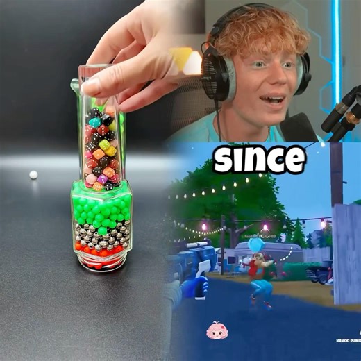 The Cutest Kid Gets A Creator Code! #fortnite#munson#fypシ