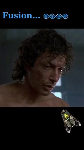 This version or the 1958 one? 🪰 #horror #fly #foryou #horrormovie #cultmovie #filmclips #fyp #best #edits #horrortiktok #horrorcommunity #movie