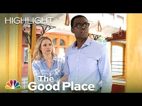 The Good Place - The Trolley Problem (Episode Highlight)
