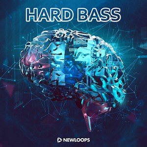 New Loops brings modern hard bass sounds with Hard Bass sample library