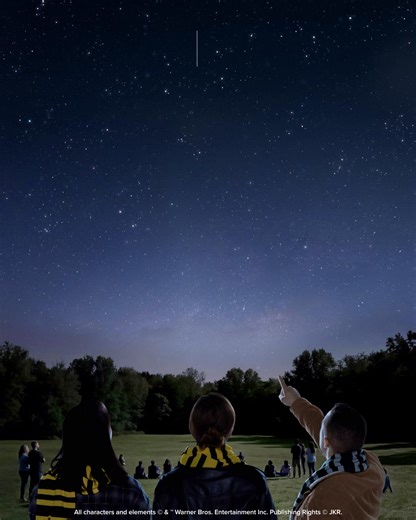 A spectacular show is landing in MIami and you can be among the first to see drones light up the sky to the music from the Harry Potter™ films | DroneArt Show