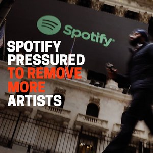 97K views · 1.1K reactions | Spotify already took down Xxxtentacion & R. Kelly from their playlists but this group demands that they remove more. | All Def Music | Facebook