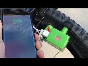 🚴🏼‍♂️Dinamo USB bicicleta Generador ELECTRIC ⚡️Aliexpress PRUEBA