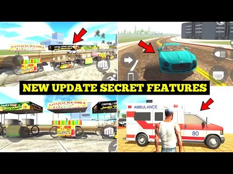 Indian Bike Driving 3D New Update Features 🤯🔥| New Hospital 🏥 in City | Harsh in Game