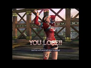 Game Over: Soulcalibur II (GameCube)
