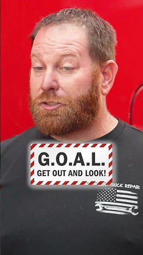 Backing Up a Freightliner? This One Habit Can Save You Thousands $$