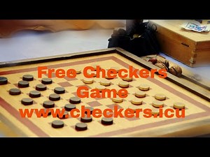 Play Free Checkers Online A Fun and Strategic Game for Everyone