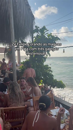Zé Felipe em Pipa: Memes e Festas para o Ano Novo 2026