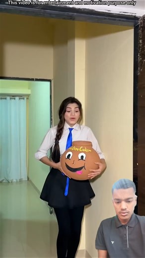 Mistake + Lie Building Wooden Log Cabin in Forest🌲 🎈Survival House Step by Step "#reelschallenge