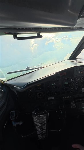 Descenso a El Vigia SVVG #merida #venezuela #boeing #pilot #dji