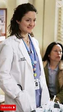 hen Medicine Becomes Solidarity The Hallway Scene Grey's Anatomy #medicaldrama #tvnews #tvseries