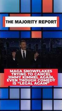 Jimmy Kimmel has nothing to apologize for