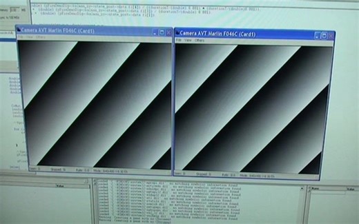 预测球的落点 (2007年自己独立完成)