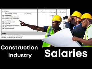 Architect Salary in South Africa I Civil Engineer Salary I Town Planner Salary I Boni Xaba