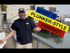 Tackle Tip Thursday Vol. 213 (What Is Plunker-Style Fishing?)