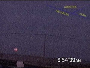 columbia reentry video