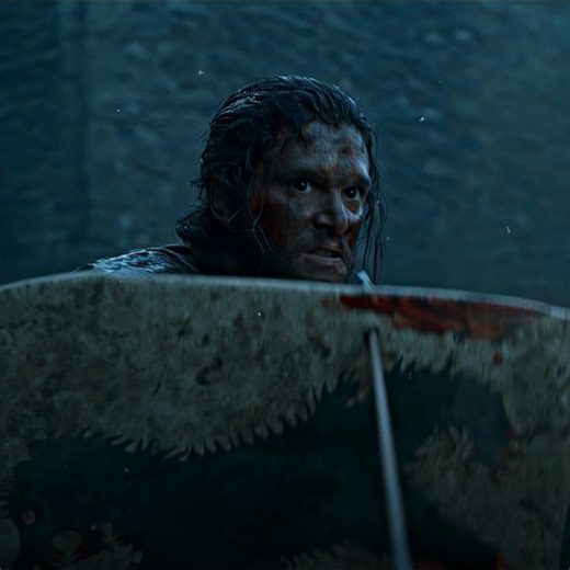 Jon Snow Vs Ramsay Bolton Battle - Game of thrones "Jon Snow Edit" | Voce Na Mira Slowed #jonsnow