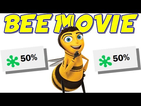The Bee Movie Is NOT Coming Back...