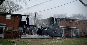 Explosion in Springfield apartment building injures 3