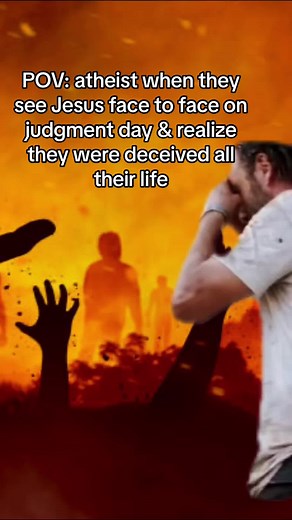 #Meme #MemeCut #heaven #hell #atheist #agnostic #christian #God #Jesus #fypシ #foryoupage