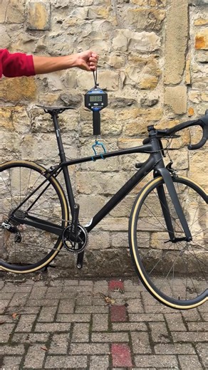 LIGHT WEIGHT Road Bike! 🚴 #gcn #globalcyclingnetwork #bike #cycling | Global Cycling Network