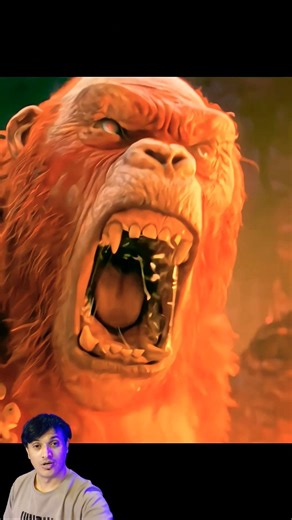 Skar King vs Kong | Best Scene 4K | Recap Blade #shorts