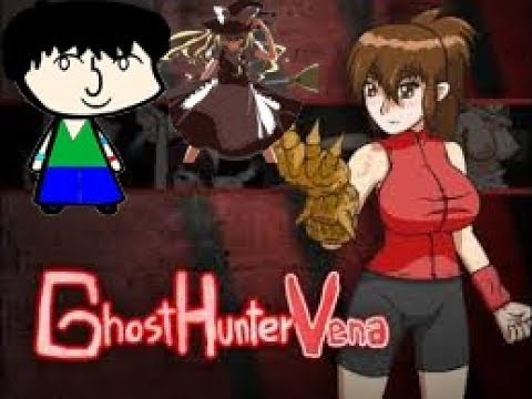 ghost hunter vena con censura cap 4