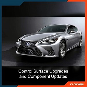 8.3K views · 14 reactions | Lexus sedans have always been known for their luxury. Now the updated LS packs in more equipment and creature comfort along with subtle styling tweaks. For more details: https://bit.ly/3iDkuMJ #CWSnippet #Lexus #Sedan #NewLexusLS | CarWale | Facebook