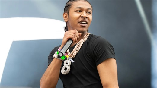 Rapper DigDat, 24, charged over shooting after hailed as 'massive talent'