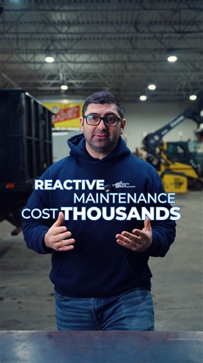 Mobile Auto Mechanics | Reactive maintenance costs thousands, in breakdowns, lost production, emergency repairs, and downtime. 💸🚛 Proactive maintenance does the... | Instagram