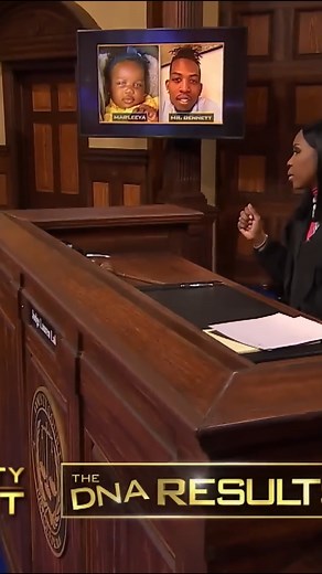 He Thought the Baby Wasn’t His — But the DNA Test Turned His Whole World Upside Down in Seconds💔 Full version in comment 👇 | DNA Court Files