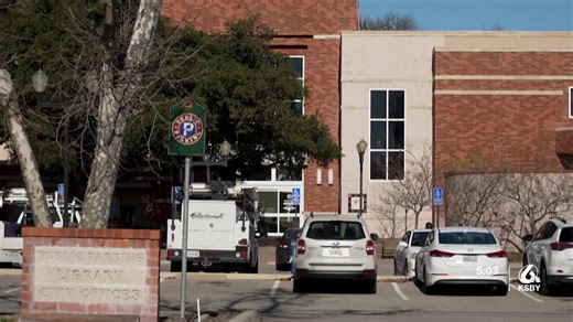 Temporary closures at Paso Robles City Library and Centennial Park for staff training