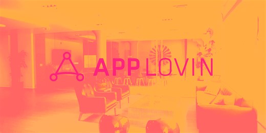 Why AppLovin (APP) Stock Is Down Today