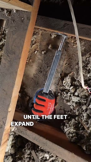 1.9K views · 11 reactions | How to Install a Ceiling Fan Rated Box️ #HowTo #DIY #ceilingfan #electrical #electrician #fanratedbox #repair #maintenance #homeowner #AnyHourServices #Utah #Arizona | Any Hour Services - Electric, Plumbing, Heating & Air | Facebook