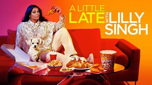 A Little Late With Lilly Singh - NBC Talk Show