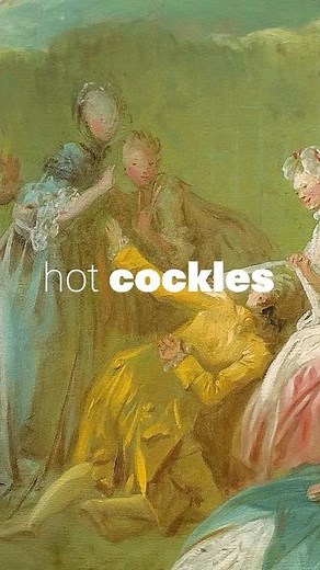 ❤️ This is the GAME OF HOT COCKLES