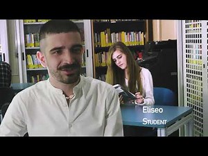 Master's Degree in Cognitive Sciences and Theory of Communication - Video Presentation