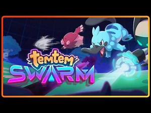 Let's Play Temtem: Swarm (PC)