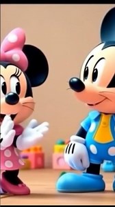 Baby Mickey & Minnie Nursery Rhyme 🎶👶 | Fun Sing & Clap Song for Kids