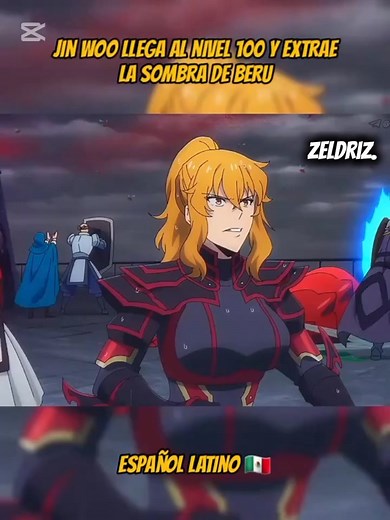 74K views · 2.1K reactions | Sololeveling✨❤️ #viealreels #SoloLevelingARISE #sololevelingseason2 #sololevelinganime #sololevelingmanhwa #zeldriz #sololeveling #viralchallenge #anime | ZelDriz. | Facebook