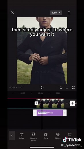 flicker tutorial :) pretty easy #flicker #flickertutorial #tutorial #help #fyp #foryou #capcut #edits #editor #trending #viral