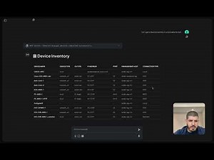 Itential MCP Demo | Trigger Network Automation with a Simple Ask