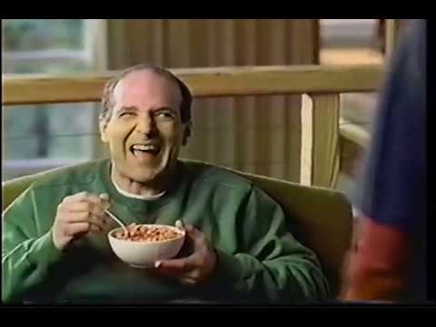 2003 Oatmeal Crisp cereal TV Commercial
