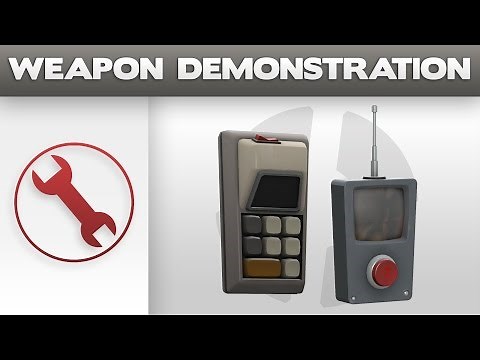 Weapon Demonstration: PDA