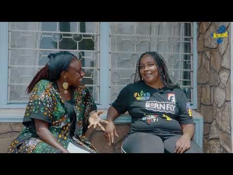 Netwalking TV :MARYA talks about her music careerand how Stroke affects her life