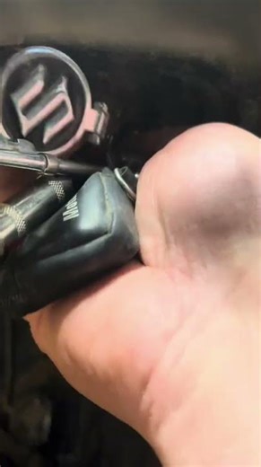 How to start a Suzuki Samurai