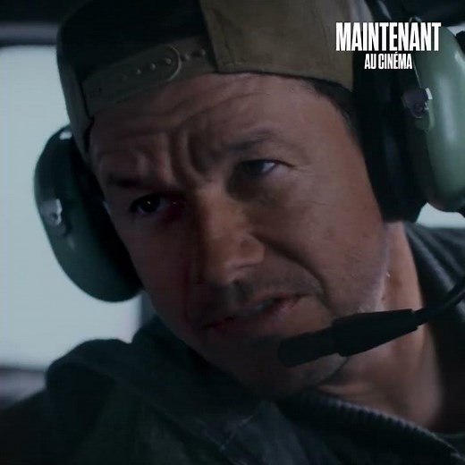 VOL À HAUT RISQUE | Maintenant au cinéma | Cineplex Pictures